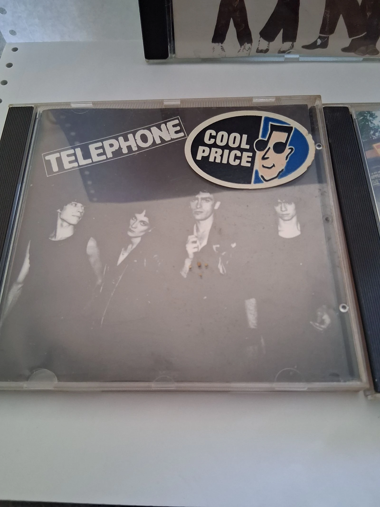 3 CD de audio para teléfono – photo 2